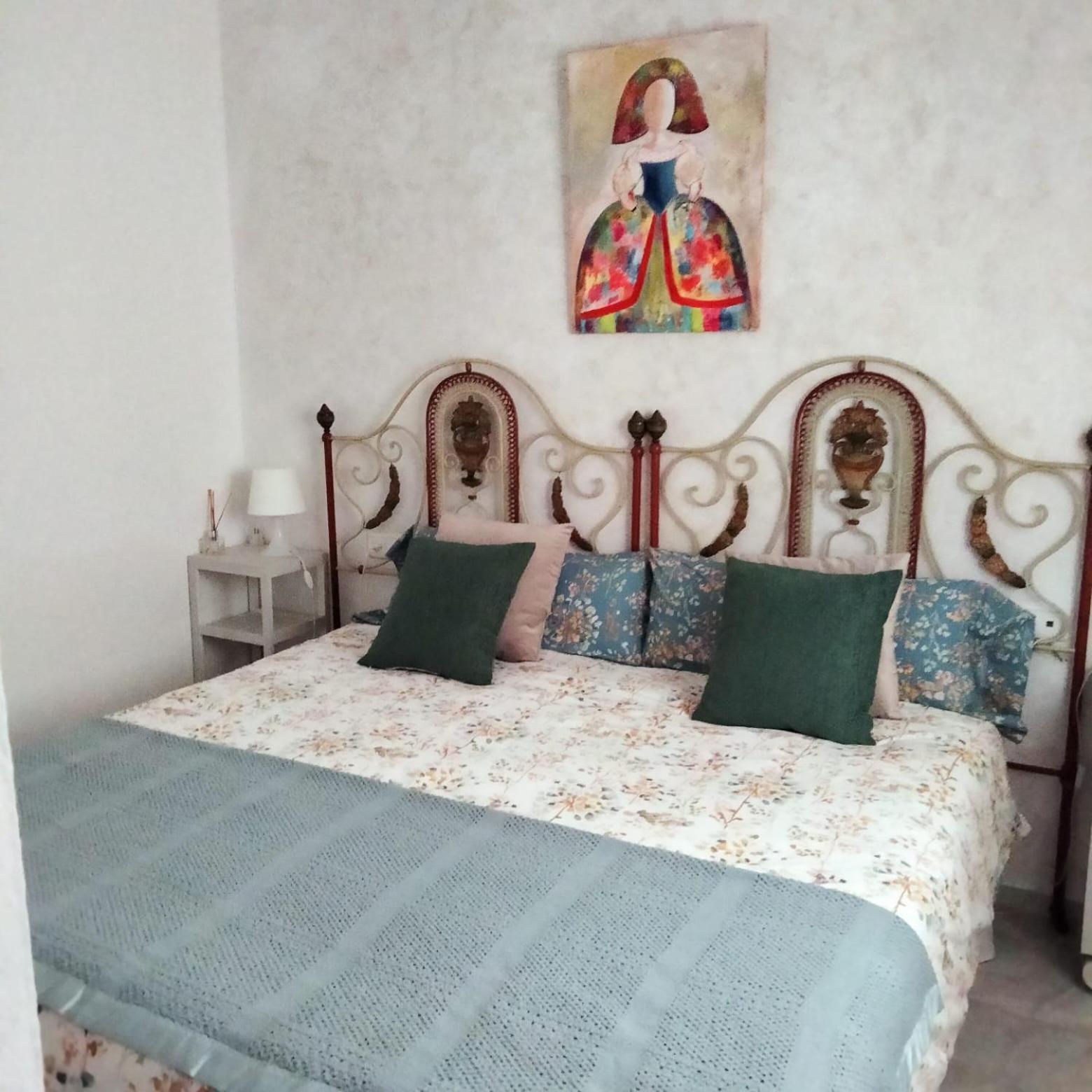 Apartamento Santa Cruz Seville Exterior photo