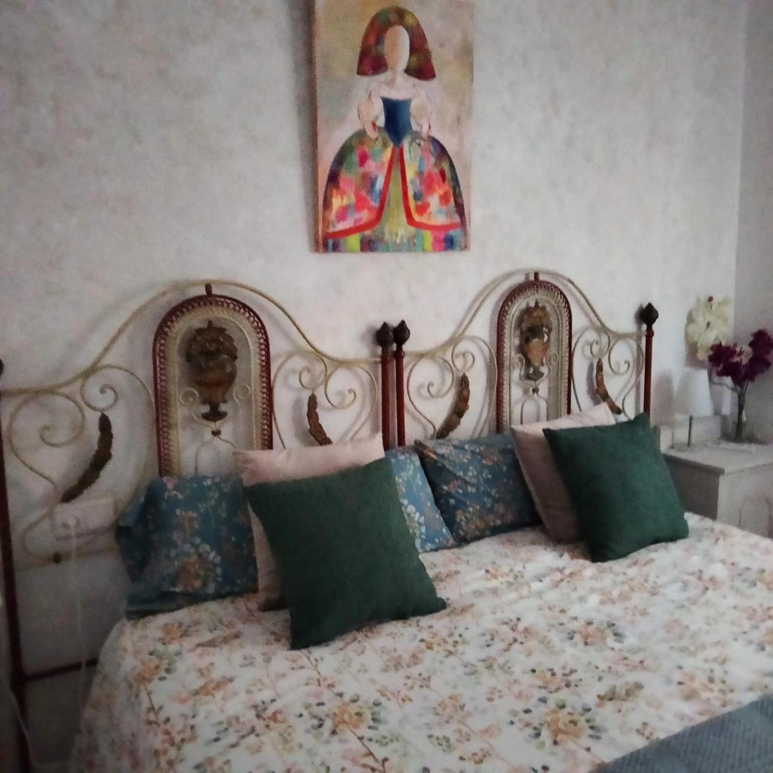Apartamento Santa Cruz Seville Room photo