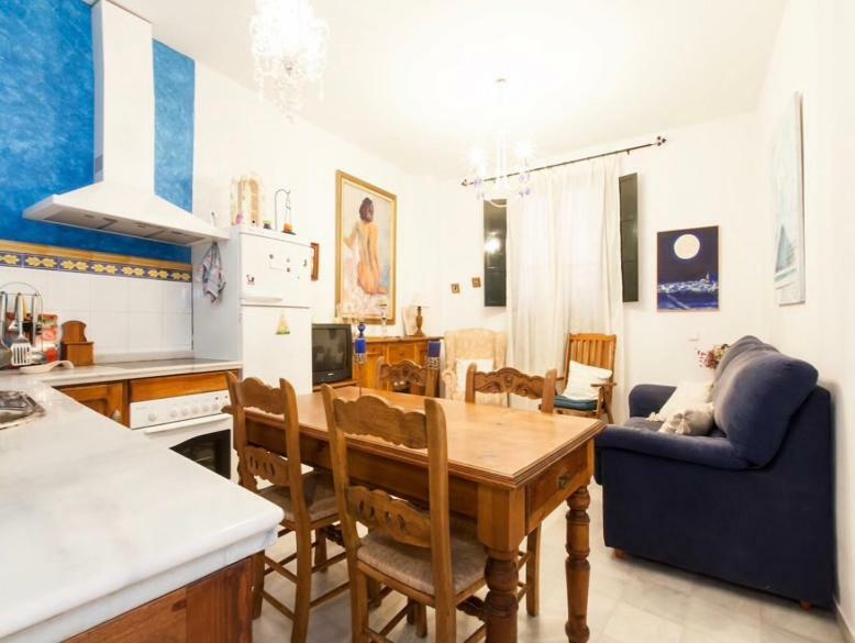 Apartamento Santa Cruz Seville Exterior photo