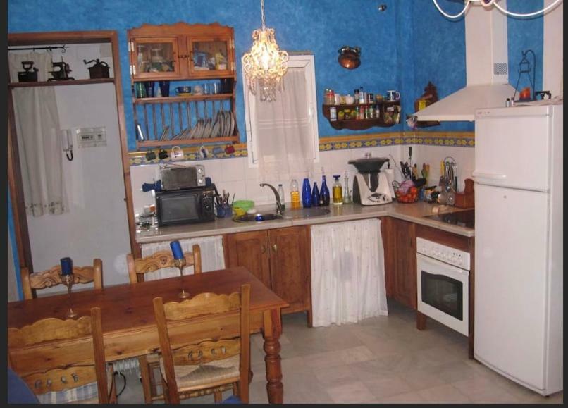 Apartamento Santa Cruz Seville Exterior photo